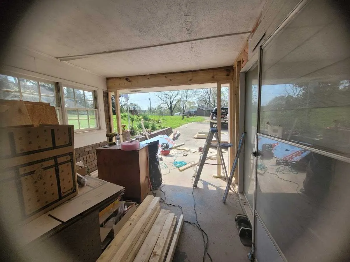 Air movers and dehumidifier for Water Mitigation Services in Wantage